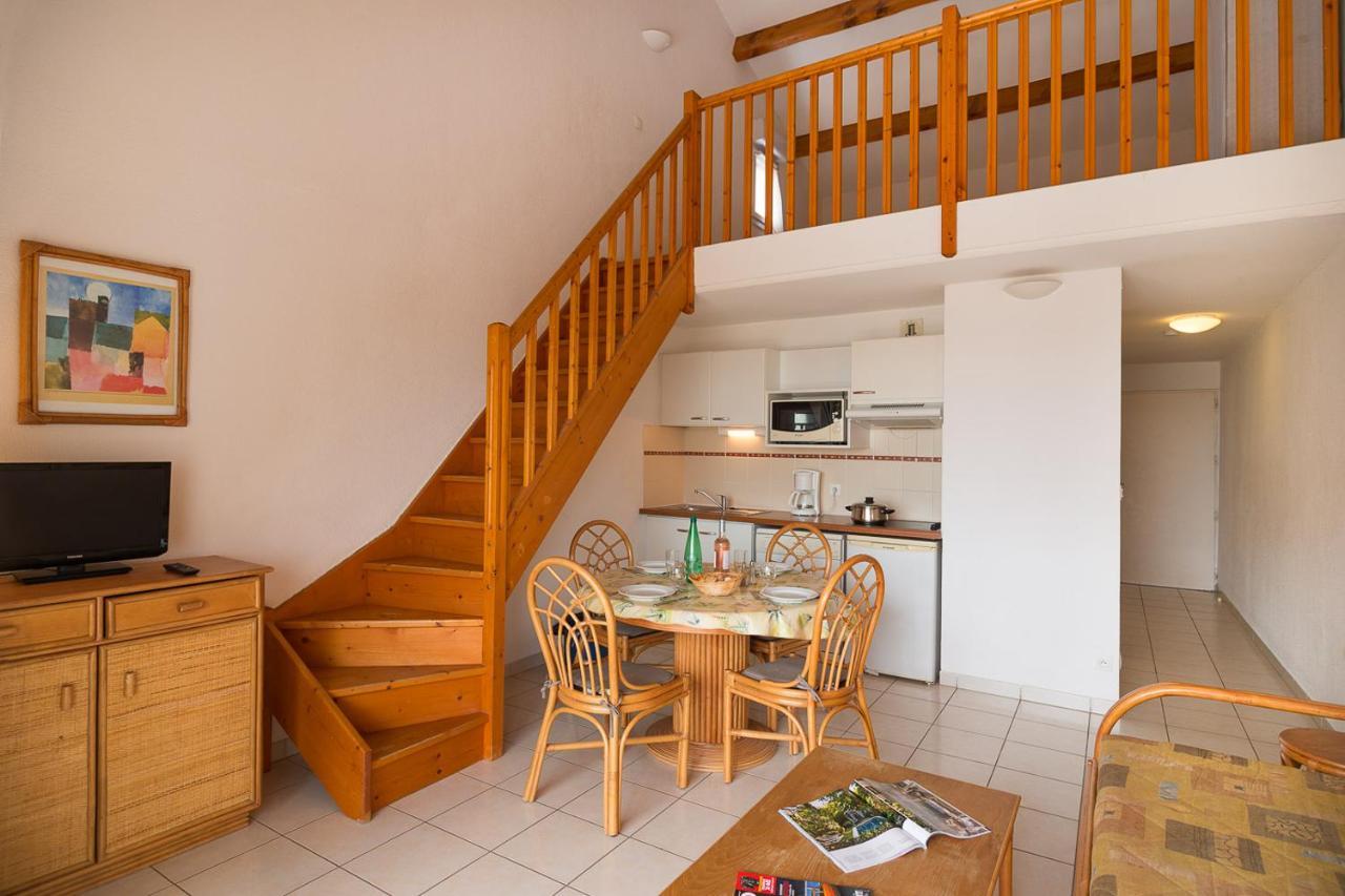Vacanceole - Residence Alizea Beach Valras-Plage Ngoại thất bức ảnh